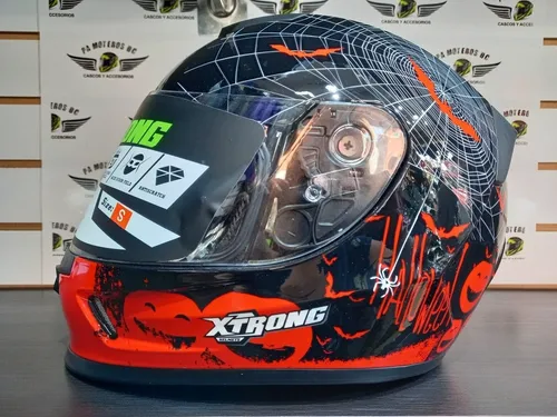 Casco De Moto Para Niña protección