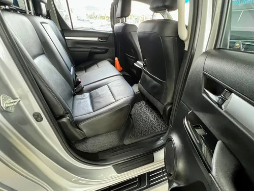 Toyota Hilux 2.8l