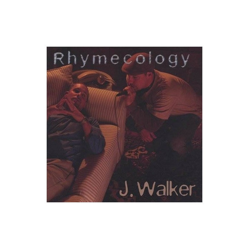 Walker J. Rhymecology Usa Import Cd Nuevo