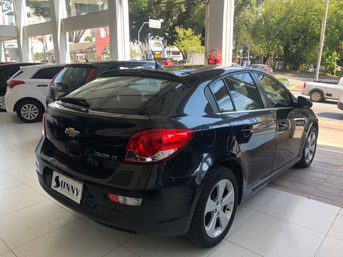 Chevrolet Cruze Hatch Lt 1.8 16v 2014