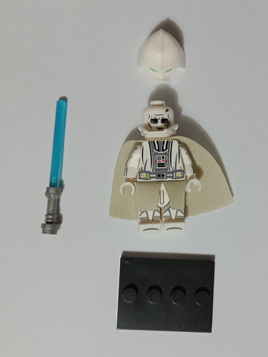 Darth Vader Blanco Figura Star Wars Infinities Legends (Usado)