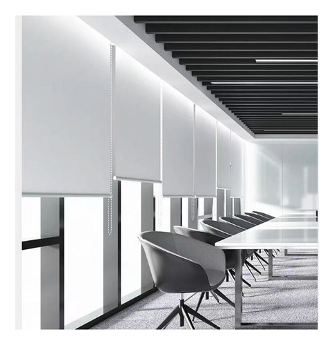 Persiana Enrollable Blackout 100x180cm(colores)