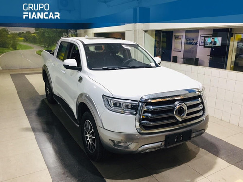 Gwm Poer Family 4x4 Automatica 2.0 (iva Incluido) 2021 0km