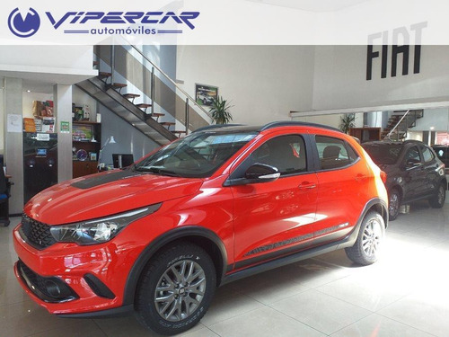 Imagen 3 de 14 de Fiat Argo Trekking 1.3 Gse My 2022
