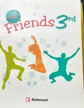 Comprar Libro De Ingles New Friends 3rd Richmond Santillana