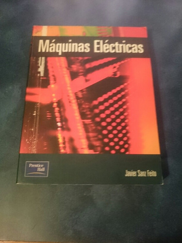 Libro De Maquinas Electricas De Sanz Feito