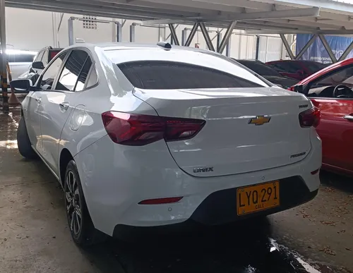 Chevrolet Onix PREMIER TURBO AC 1.0 4P (D)