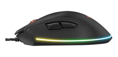 Mouse Gamer Pro Trust Gxt 900 Qudos Full Rgb Led 15000 Dpi