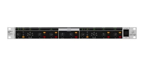 Crossover Behringer Cx2310 V2 Pro Super-x Premium