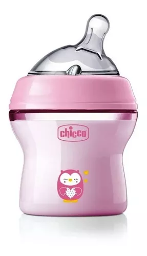 CHICCO MAMADERA PERFECT 5 150ML FLUJO LENTO - Club Bebe