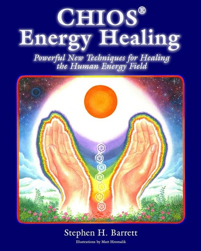 Libro Chios Energy Healing: Powerful New Techniques English