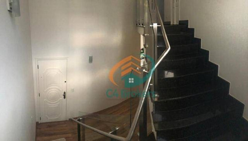 Imagem 6 de 21 de Apartamento Duplex Com 3 Dormitórios À Venda, 180 M² Por R$ 1.025.000,00 - Tatuapé - São Paulo/sp - Ad0013