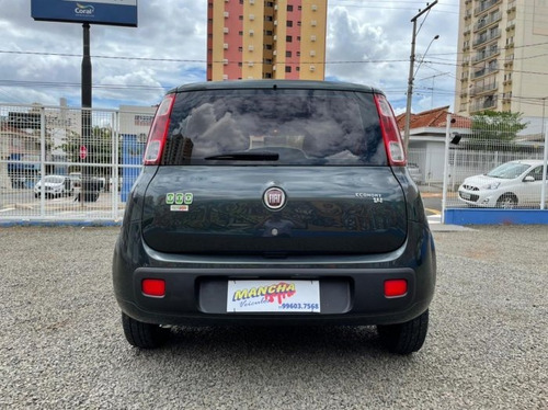 Uno 1.4 Evo Attractive 8v Flex 4p Manual