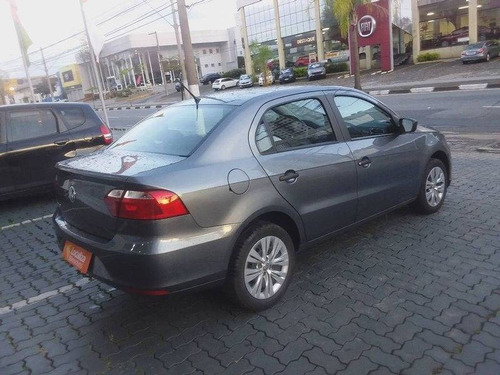 Volkswagen Voyage 1.6 Msi Totalflex 4p Manual