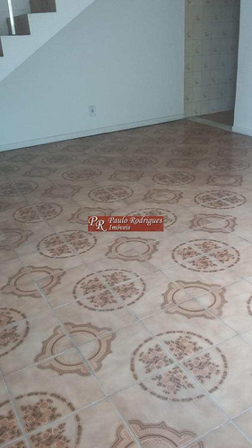 Imagem 26 de 30 de Ref:50052 Casa Duplex3 Dorms,varanda, Rocha - V50052