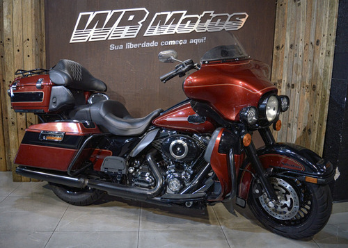 Harley-davidson Ultra Electra Glide Classic 2010
