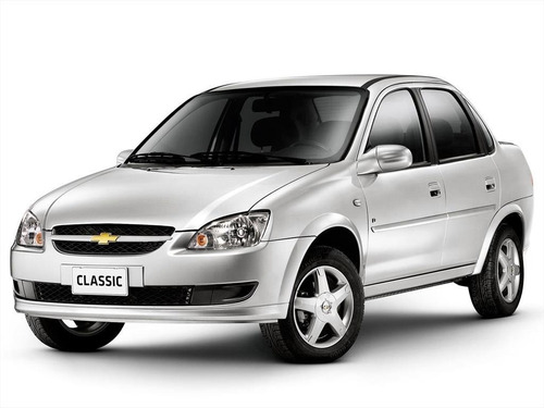 Imagen 4 de 6 de Espejo Ext. Chevrolet Corsa/corsa Classic Todos (izq-der)