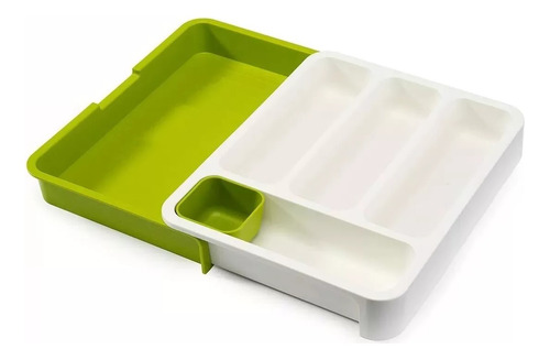 Cubiertero Rectangular Para Cocina Extensible  