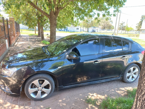 Chevrolet Cruze 1.8 Ltz Mt 5 p