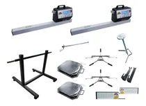 Comprar Alinhador Portátil Digital 2 Cabeças- Aro 18 - Jm Máquinas