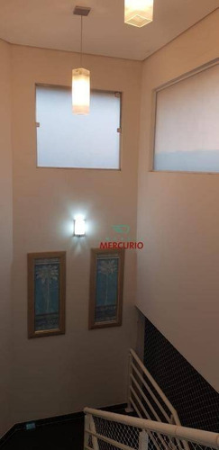 Sobrado Com 3 Dormitórios À Venda, 320 M² Por R$ 790.000,00 - Jardim Colonial - Bauru/sp - So0060