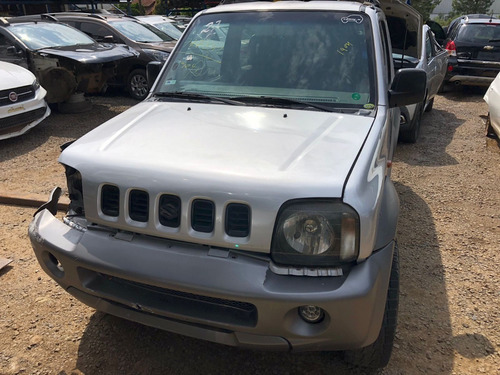 Sucata Suzuki Jimny 1.3 4x4 2001 - Rs Auto Peças Farroupilha