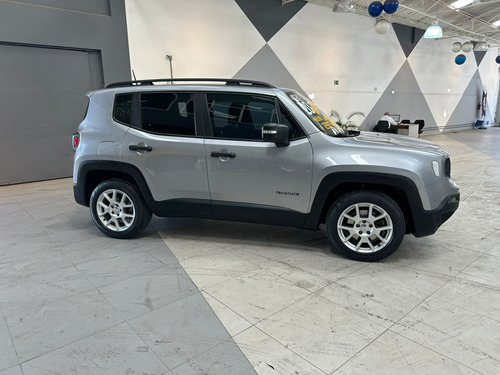 Jeep Renegade Sport 1.8 4x2 (Aut) (Flex)