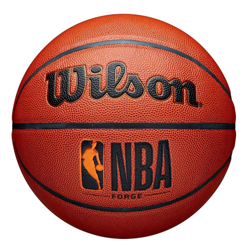 Balón De Basketball Nba Wilson Forge