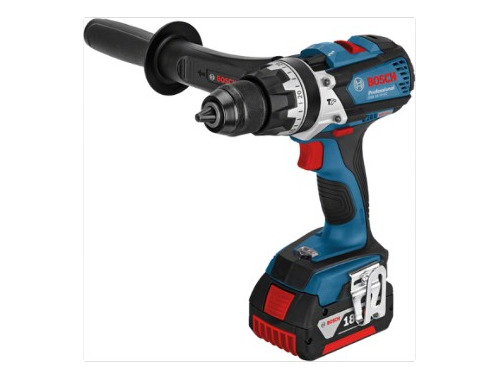 Atornillador A Bateria Gsb 18 Ve-ec Professional Bosch Pa