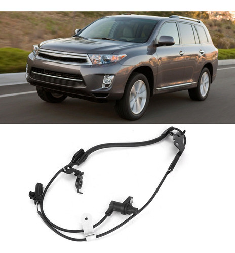 W 89542-48040 Sensor Abs De Coche Apto Para Compatible Con