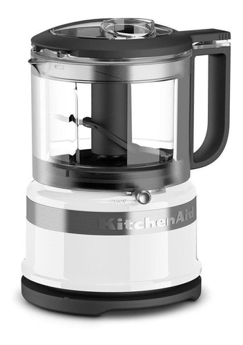 Procesador de alimentos KitchenAid KFC3516 240W white 120V