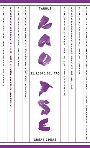 El Libro Del Tao