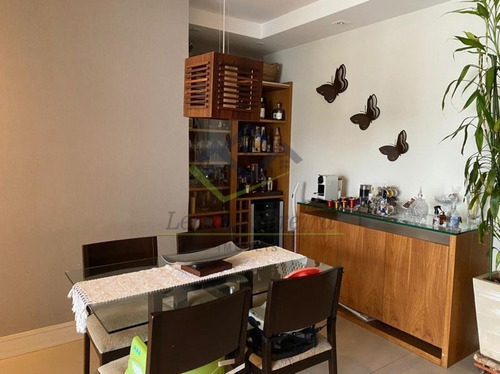Premium Tamboré | Apartamento À Venda Com 3 Suítes, 156 M² - Ap00203 - 69321527
