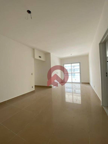 Imagem 18 de 30 de Apartamento Com 3 Dormitórios À Venda, 127 M² Por R$ 940.000,00 - Canto Do Forte - Praia Grande/sp - Ap3396