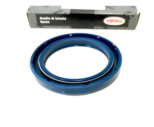10 Retentores Cubo Roda Dianteiro Gm D20 D40 D60 (00039n)