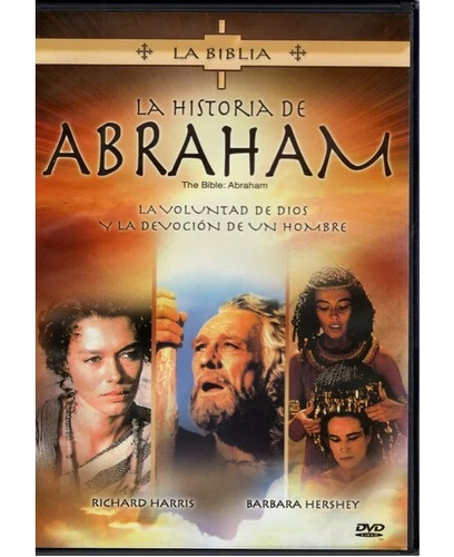 Abraham  - Película 2 Dvd