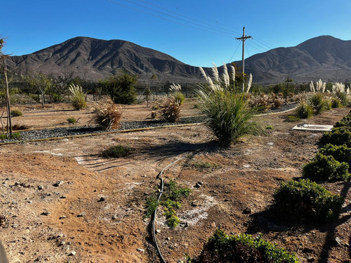 Hermosa Parcela Con Extencion Urbana En Copiapo