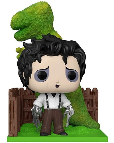 Funko Pop Deluxe: Edward Scissorhands - Edward  Dino Hedge,