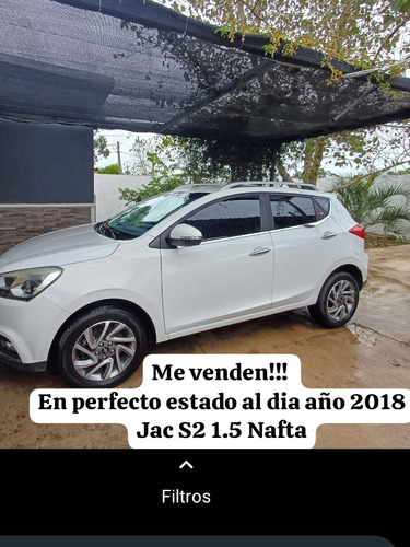 JAC S2 1.5 5p