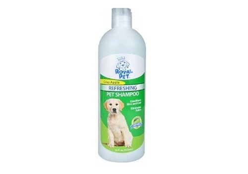 Shampoo Para Perro Royal De Manzana 473ml