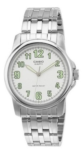 Reloj Casio Mtp-1216a-7b 100% Original Garantía 2 Años