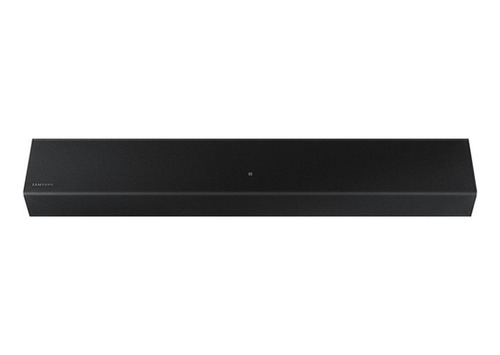 Imagen 1 de 10 de Barra De Sonido Samsung Hw-t400 Negra 220v Refabricado