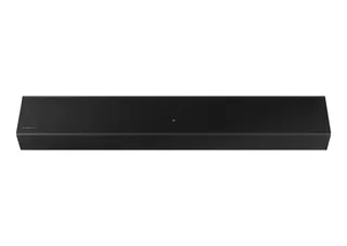 Barra De Sonido Samsung Hw-t400 Negra 220v Refabricado