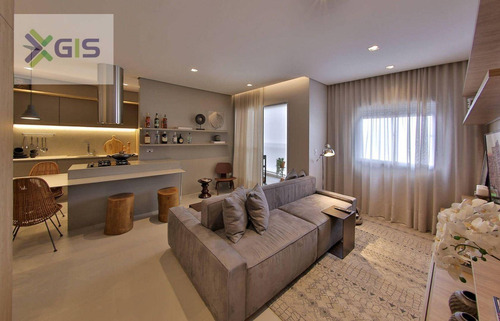 Imagem 2 de 27 de Apartamento Com 2 Dormitórios À Venda, 79 M² Por R$ 359.892,00 - Vila Redentora - São José Do Rio Preto/sp - Ap1782
