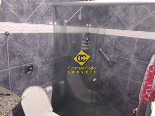 Imagem 17 de 30 de Casa Com 3 Quartos À Venda, 145 M² Por R$ 530.000 - Enseada Das Gaivotas - Rio Das Ostras/rj - Ca1562