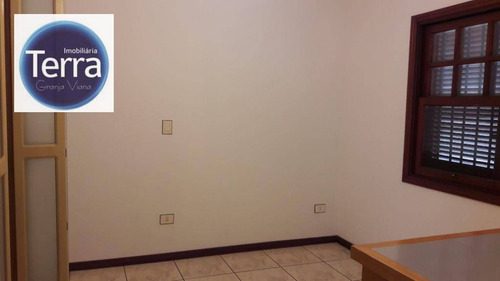 Imagem 30 de 30 de Casa Com 4 Dormitórios À Venda, 420 M² - São Paulo Ii - Granja Viana - Ca1801