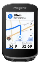 Comprar Ciclocomputador Gps Para Bicicleta Magene C506 Touch Mapas