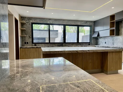 Residencia De Lujo En Bosques De Las Lomas