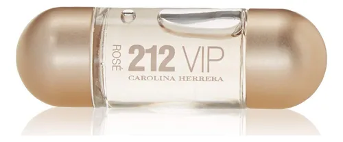 Perfume Carolina Herrera 212 Vip Rose, 5 Ml