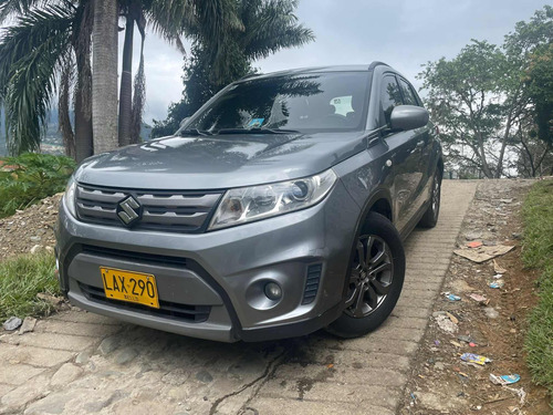 Suzuki Grand Vitara 1.6 Sz Glx Sport